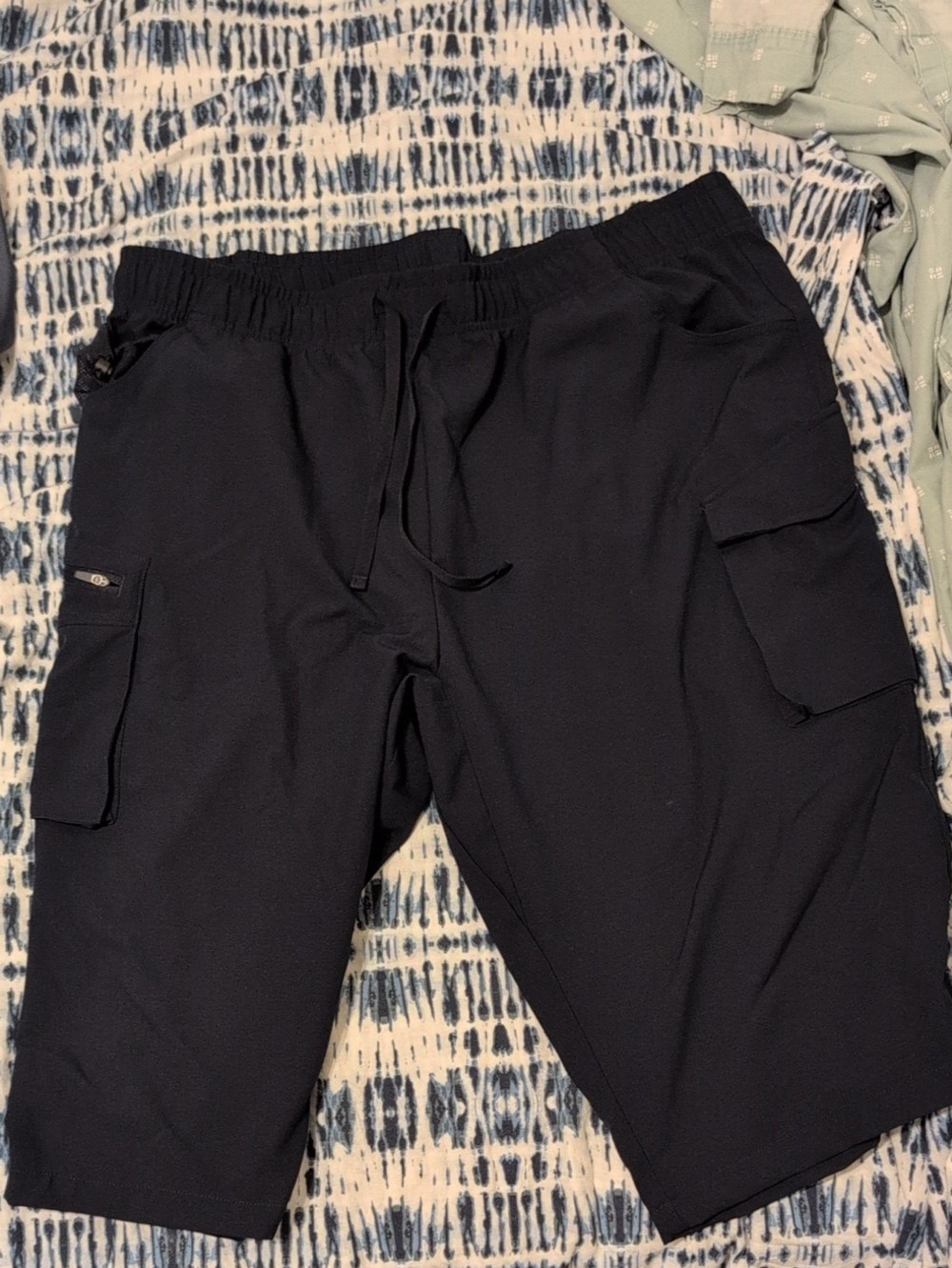 Baleaf Navy Shorts